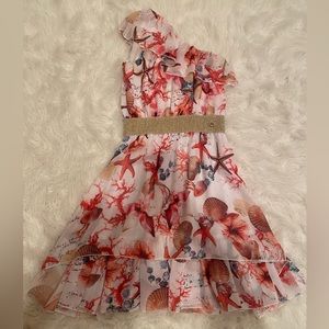 Byblos seashell dress